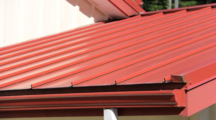 Industrial Roof Repair in Chickamauga, GA